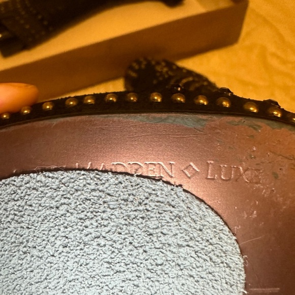 Steve Madden Lux, size 6 - Picture 10 of 10